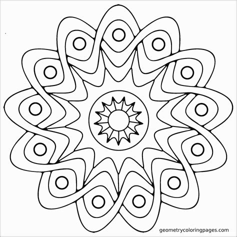 Mandala Drawing For Kids at PaintingValley.com | Explore collection of ...