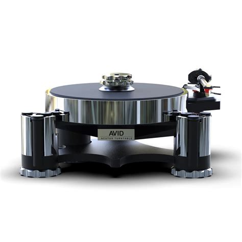 AVID HIFI Acutus Reference SP Turntable – Addicted To Audio