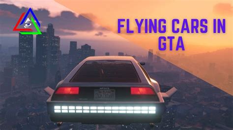 GTA V: All Flying Cars [Ranked] | Gamesual