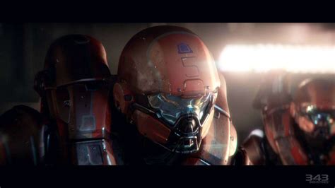 Halo 5: Guardians Multiplayer Beta Screenshots Showcase Environments ...