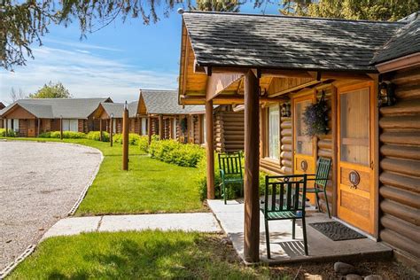 EL WESTERN CABINS & LODGES (Ennis, MT) - Konaklama Yorumları - Tripadvisor