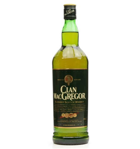 Clan MacGregor 1lt - Laiko Cosmos Trading