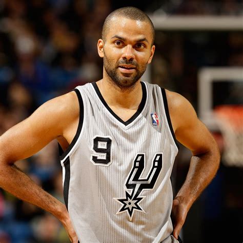 Tony Parker Injury: Updates on Spurs Star's Ankle | News, Scores, Highlights, Stats, and Rumors ...