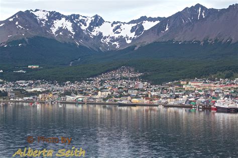 Alberta Seith Photography | Days 20-21 The Drake Passage and Ushuaia