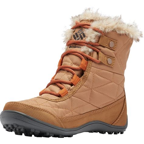 Columbia Minx Shorty III Winter Boot - Women's | Backcountry.com