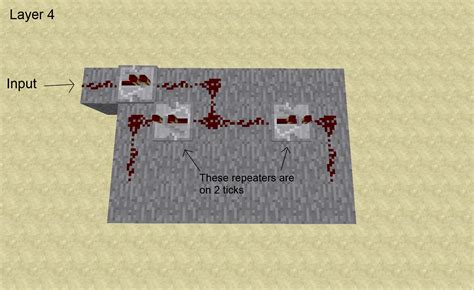 Very Simple 2x2 Hidden Door - Redstone Creations - Redstone Discussion and Mechanisms ...