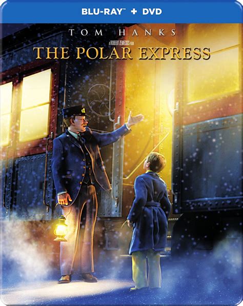 The Polar Express DVD Release Date November 22, 2005