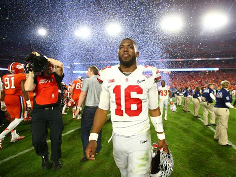 J.T. Barrett is quietly sneaking into the Heisman picture