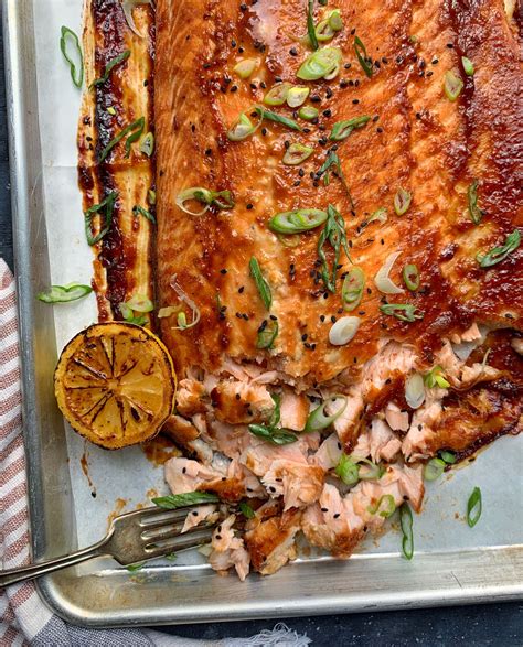 Miso Glazed Salmon Recipe | The Feedfeed