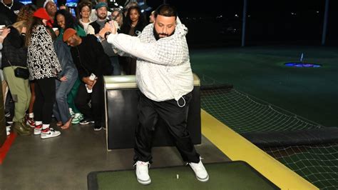 DJ Khaled Announces Golf Classic With We The Best Foundation