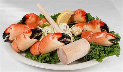 Pinchers Crab Shack Kicks off Stone Crab Claw Season in Lakewood Ranch, FL -- Pinchers Crab ...