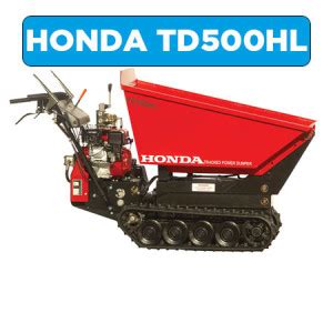 Tracked Dumper Parts - Wheelbarrow Parts - Seddons Plant