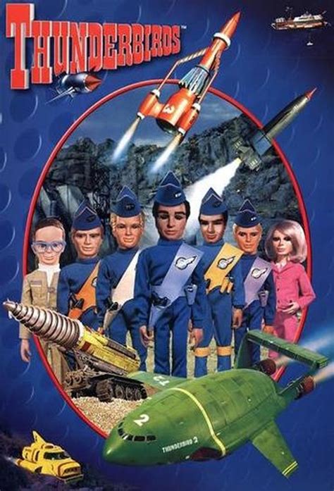 Thunderbirds Jigsaw Puzzle By Lee Sullivan [Official Exclusive] | ubicaciondepersonas.cdmx.gob.mx