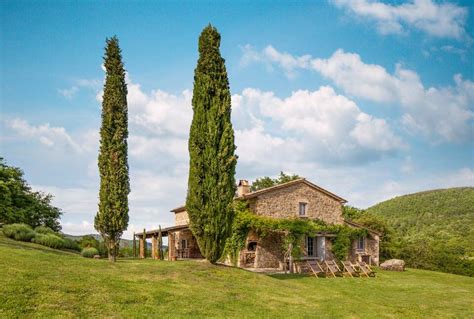 La Talante | Luxury Tuscan Countryside Villa - Luxury Home Exchange in San Casciano dei Bagni ...