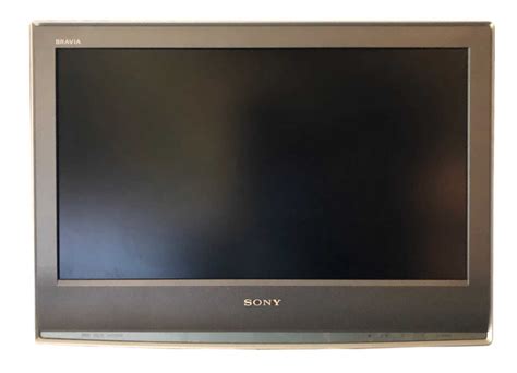 Lot 166 - 25" Sony Bravia LCD TV