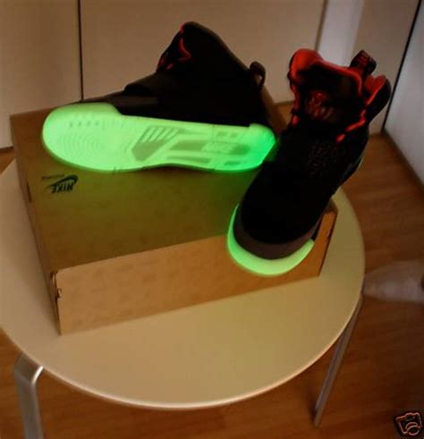 Nike Air Yeezy - Black Pink - $2500 BIN - SneakerNews.com