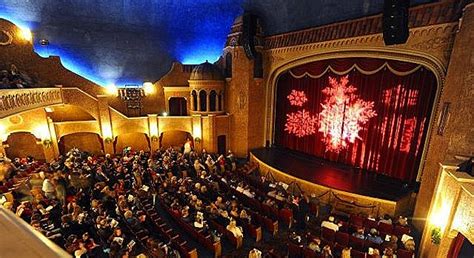 Events — The Historic Paramount Theatre