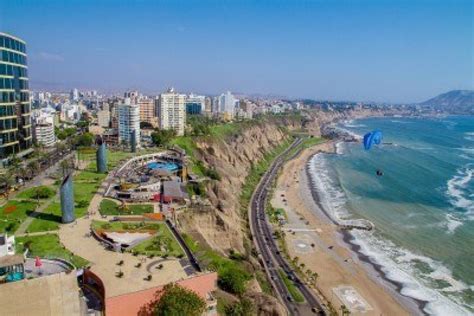Miraflores Park Lima Peru | Lima peru, Aerial view, Peru