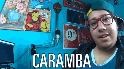 Caramba Oh Boy GIF - Caramba Oh Boy Cacete - Discover & Share GIFs