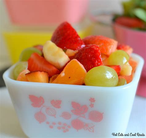 Best Ever Breakfast or Brunch Strawberry Fruit Salad Recipe plus 6 More Amazing Berry Recipes!