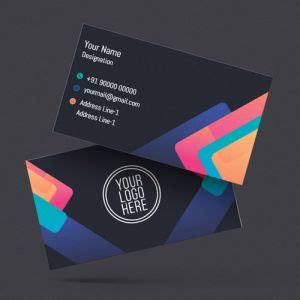 Creative & unique 5000+ Unique Visiting Card Designs Free download