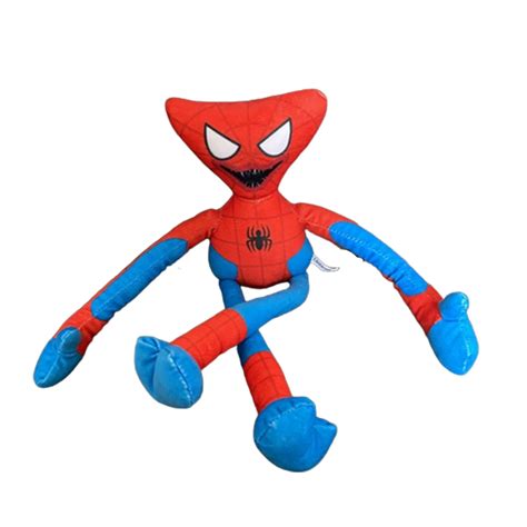 Spiderman Huggy Wuggy Stuffed Toy | Huggy Wuggy Plush Shop - Official Huggy Wuggy Plush Store