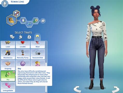 The BEST Sims 4 Traits Mods (2021 Updated) — SNOOTYSIMS | Sims 4 traits, Sims 4 skills, Sims 4