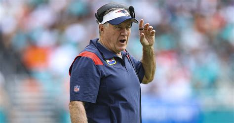 NFL Rumors: Cowboys, Commanders Are 'Most Connected' to Patriots' Bill ...