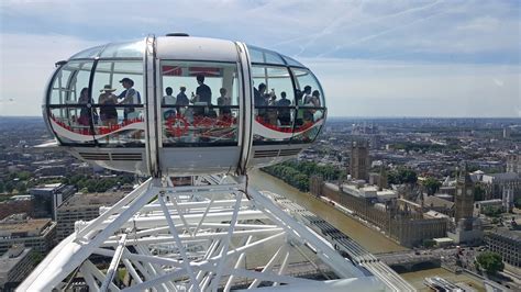 london-photo-diary-london-eye-pod-view - Simply Emma