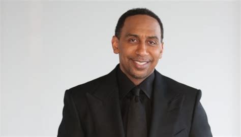 Stephen A. Smith Wanted To Release His Book After Mom's Death