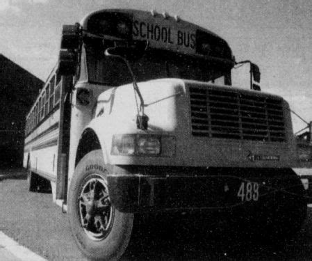 Part 5 - The History of School Transportation in Mercer County, WV