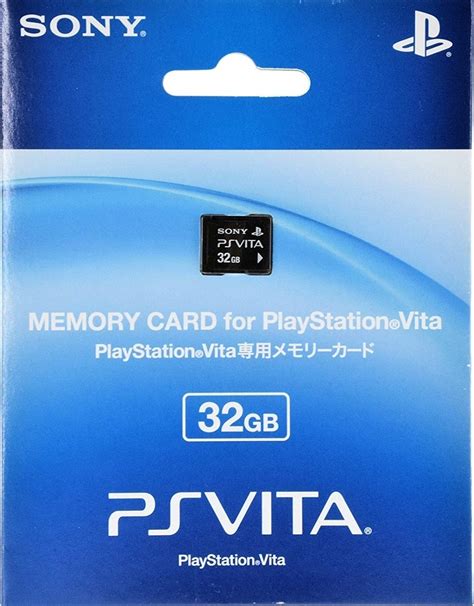 Playstation Vita 32GB Memory Card | Vita | Buy Now | at Mighty Ape Australia