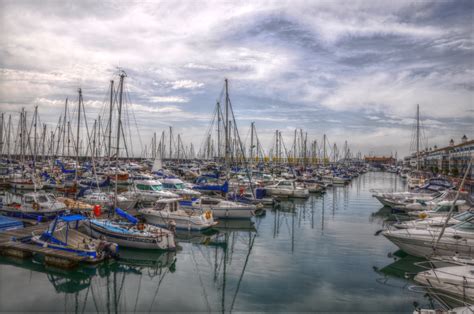 Brighton Marina - HDR | Brighton Marina - HDR | Flickr