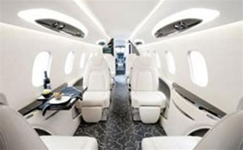 Learjet 85 Charter - Rental Cost and Hourly Rate