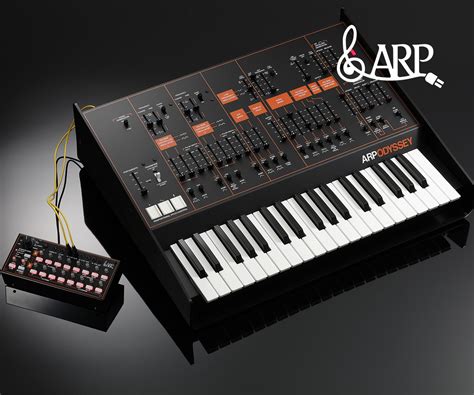 ARP ODYSSEY FSQ - DUOPHONIC SYNTHESIZER | KORG (Australia)