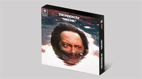 Thundercat to release third album Drunk as 4xLP box set - The Vinyl Factory