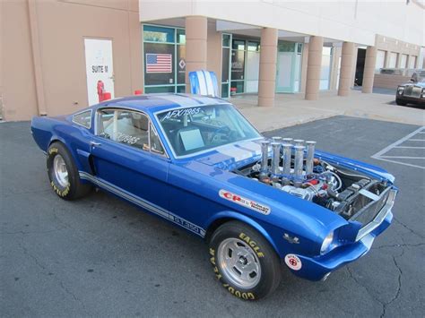 1965 Ford Mustang Cammer drag car - Sports Car Market