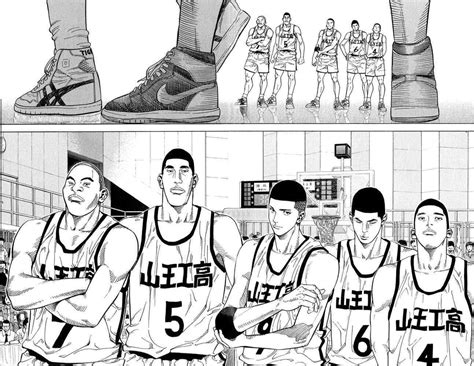 The strongest team that Shohoku has ever faced, Sannoh High. 👊🏀 ...