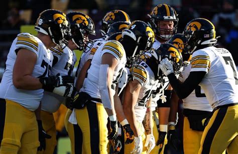 Nebraska vs Iowa Prediction Game Preview - Today's University