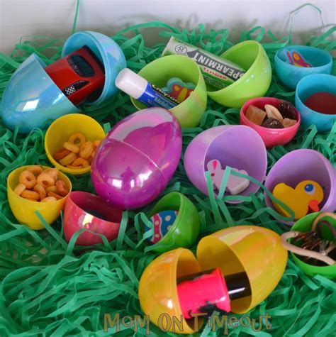 Candy Easter Eggsraparperisydan