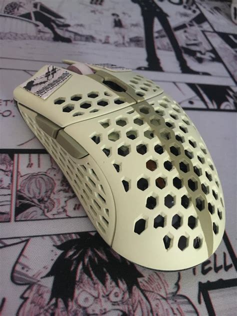 Finalmouse Ultralight 2 Wireless Mod : r/MouseReview