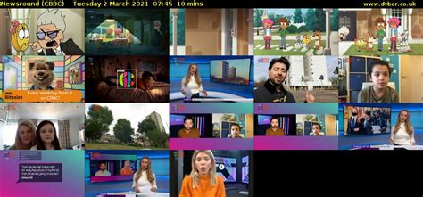 Newsround (CBBC) - 2021-03-02-0745