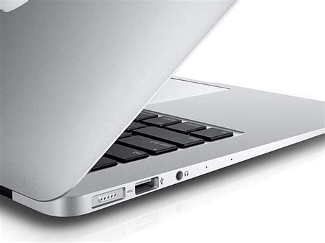 Get a tech refresh with this refurbished 13.3" Apple MacBook Air, now ...