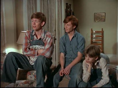 Bib Overalls Film Blog: The Waltons - Season 2