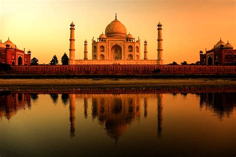 Tour virtual por el Taj Mahal - Empieza la visita ¡aquí!