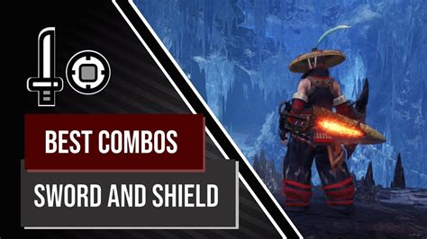 MHW Iceborne | BEST Sword and Shield Combos - YouTube