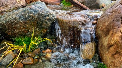 Pondless Waterfalls - The ultimate low maintenance alternative to an ...