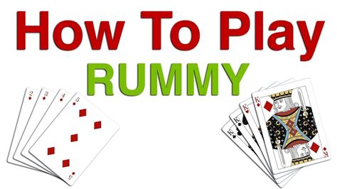 Rummy 13 Game Rules - Hannah Thoma's Coloring Pages