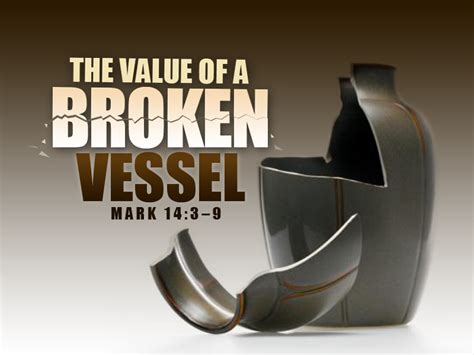 A Broken Vessel | Ministry127