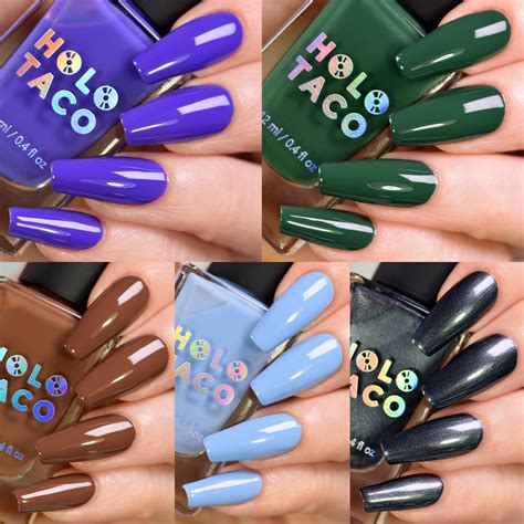 Julien x holo taco collection - www.recon.co.id